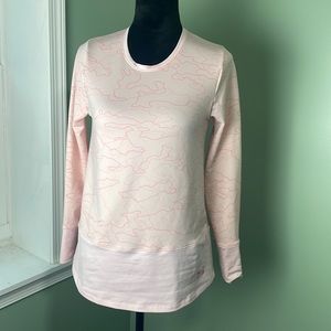 Under armor, youth, XL, pink, cold gear